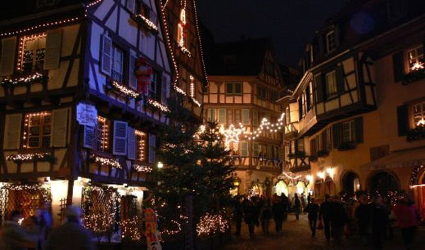 Mercado de Navidad en Dordrecht (Holanda) (2)
