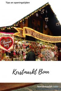 Kerstmarkt Bonn