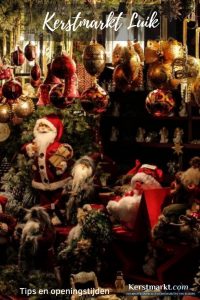 Kerstmarkt Luik