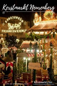Kerstmarkt Neurenberg