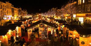 kerstmarkt in Nederland