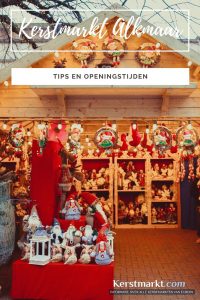 Kerstmarkt Alkmaar