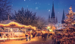 Kerstmarkt Arnhem
