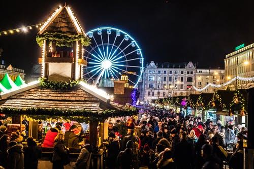 kerstmarkt Duitsland